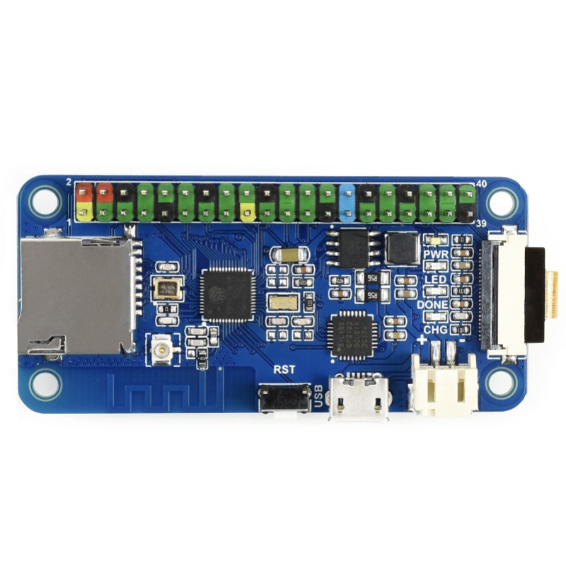 ESP32 One Kit kamerával