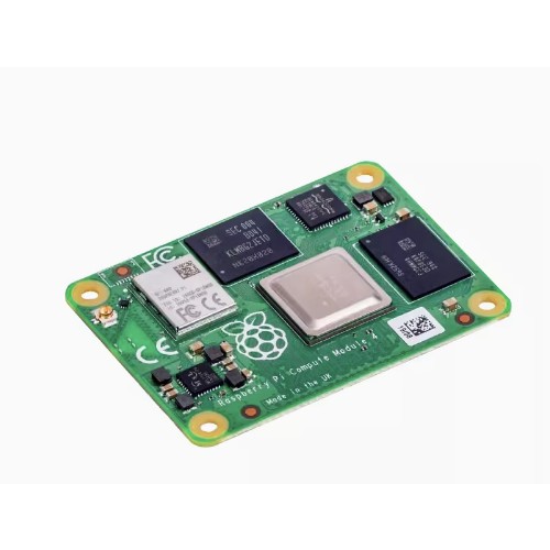 Raspberry Pi CM4 alaplap