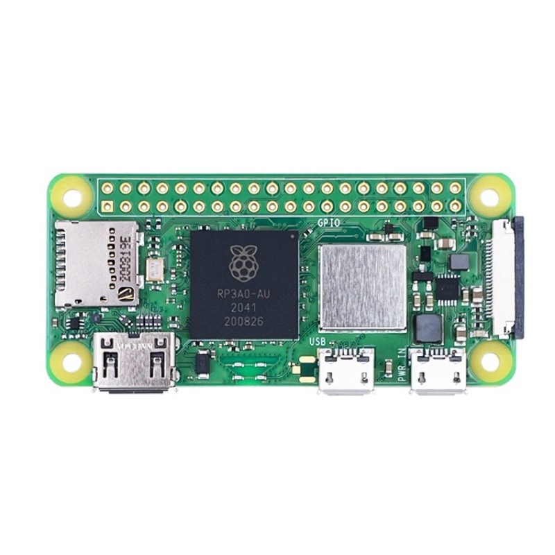 Raspberry Pi Zero 2W fejlesztőtábla